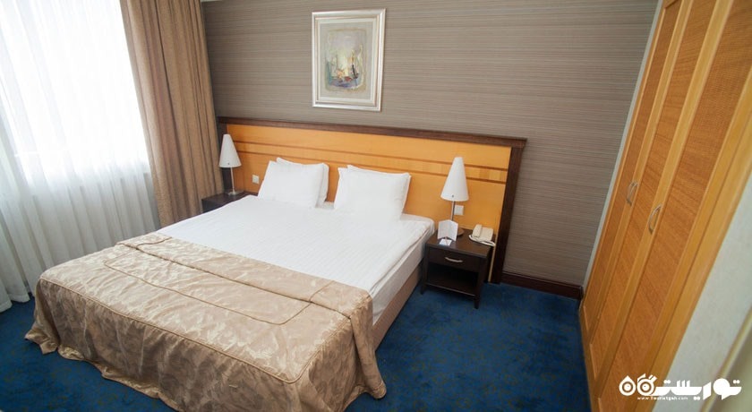 اتاق فمیلی هتل پورتوبلو ریزورت اند اسپا